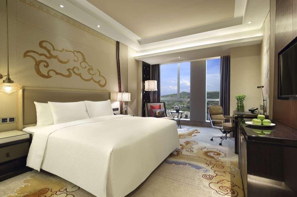 Wanda Vista Xining Otel Oda fotoğraf