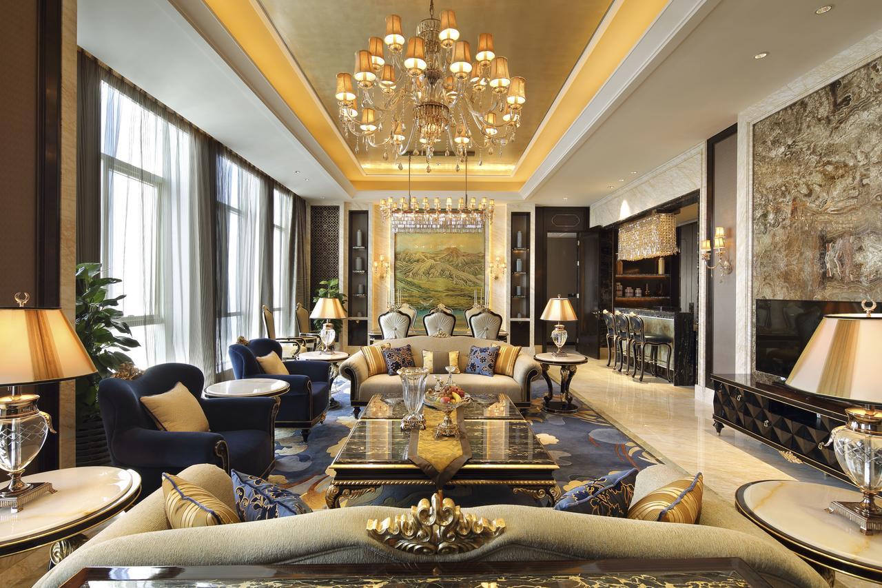 Wanda Vista Xining Otel Dış mekan fotoğraf