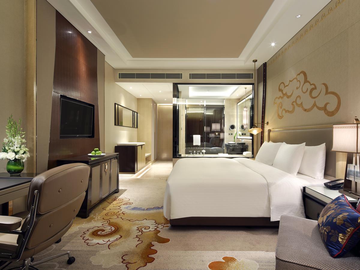 Wanda Vista Xining Otel Dış mekan fotoğraf