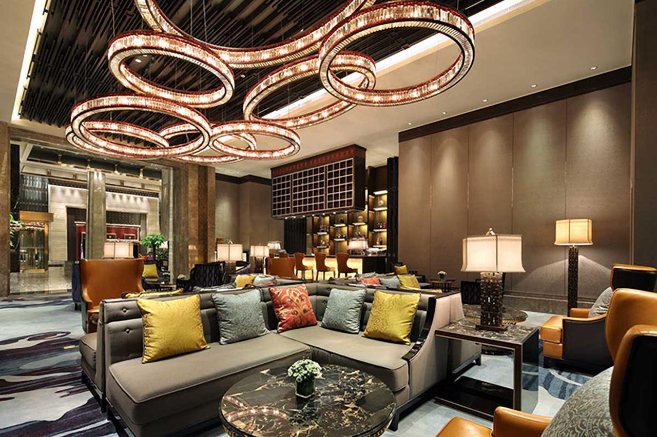 Wanda Vista Xining Otel Dış mekan fotoğraf