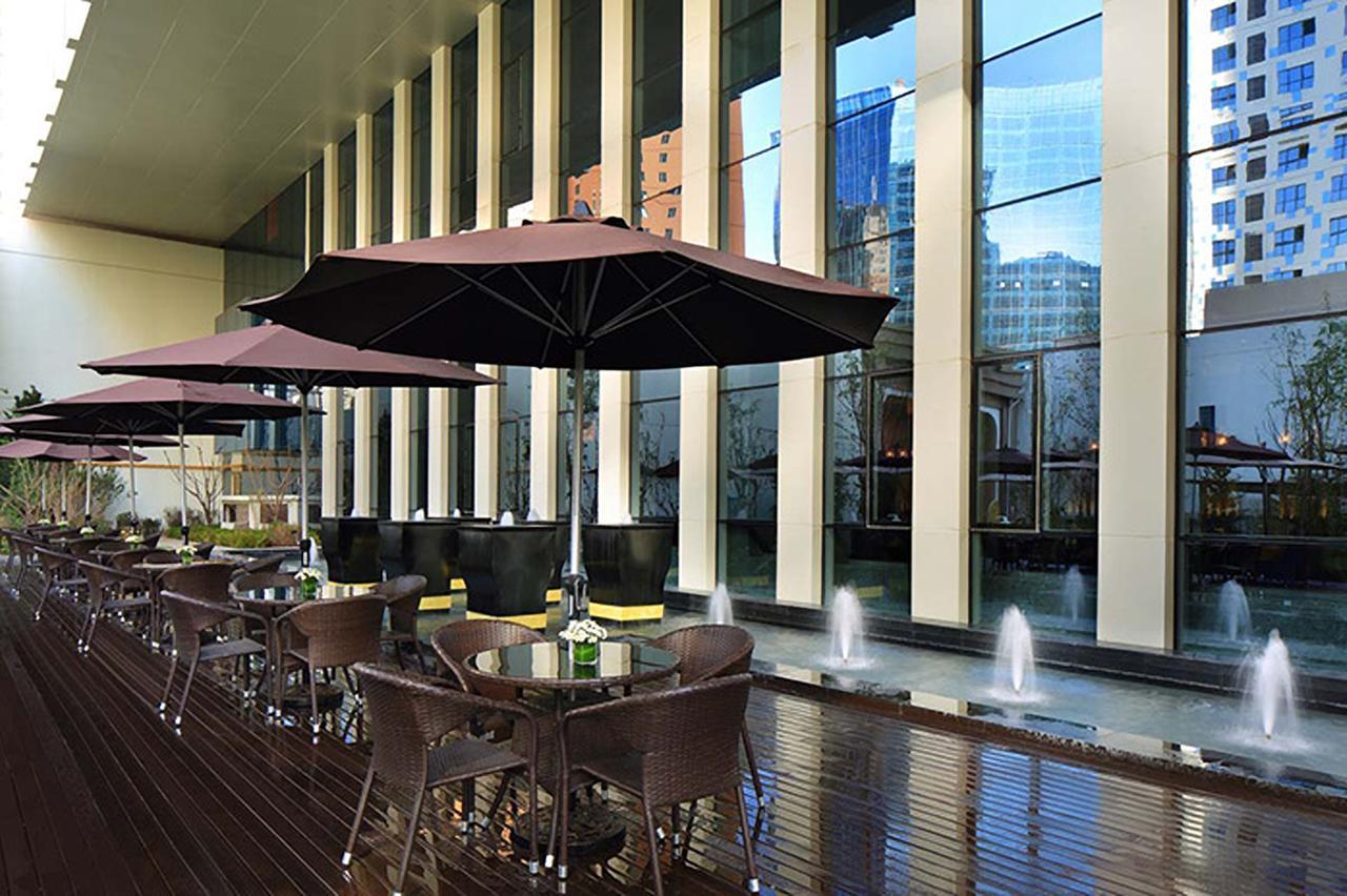 Wanda Vista Xining Otel Dış mekan fotoğraf